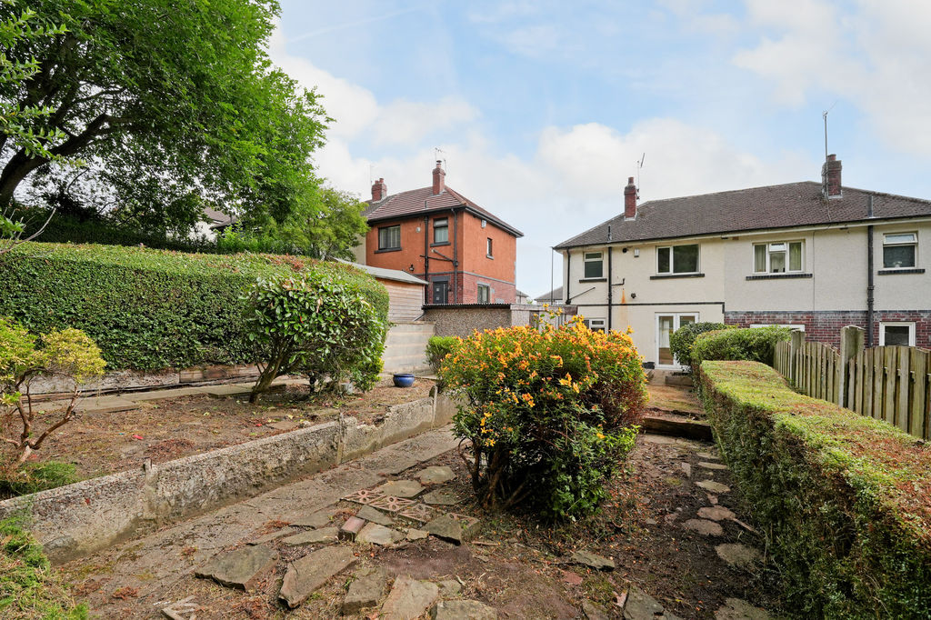 Cooks Wood Road Shirecliffe